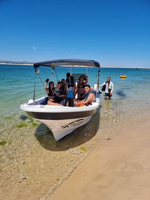 Olhão – Route of 2 Fantastic Ria Formosa Islands