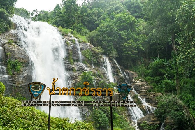 One Day Doi Inthanon & Trekking at Pha Dok Siew - Tour Overview