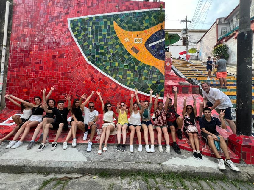 One Day in Rio - Tour Details