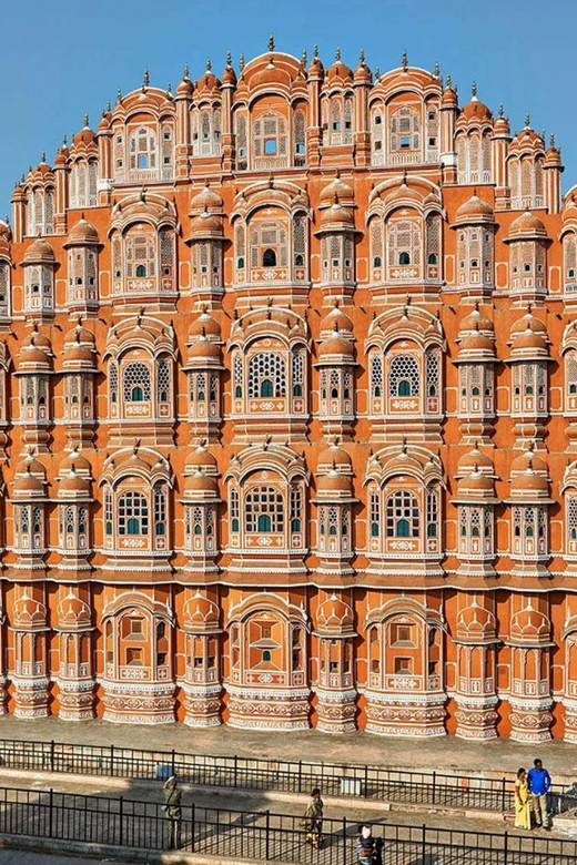 One-Day Jaipur Visit: Depart From Delhi