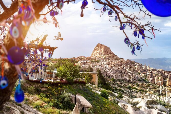 One Day - Major Cappadocia Tour - Tour Overview