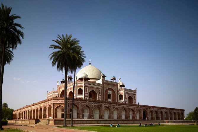 One Day New Delhi Local Sightseeing Trip by Cab