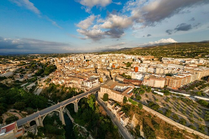 One Day Private Trip to Mountain Villages From Valencia