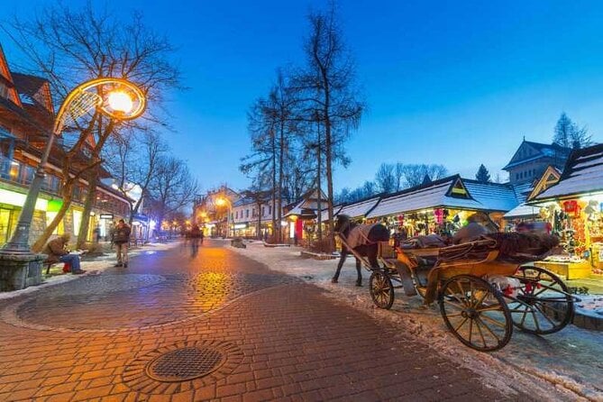 One Day Tour to Zakopane With Private Transport From Krakow - Tour Overview