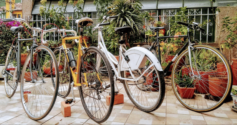 One Hundred Years of Bicycling