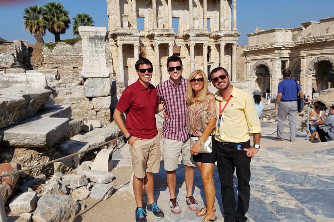 ONLY FOR CRUISE GUESTS / Top Seller Ephesus Private Tour