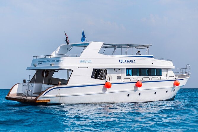 Orange Bay Gifton Island From Hurghada Snorkeling Tour