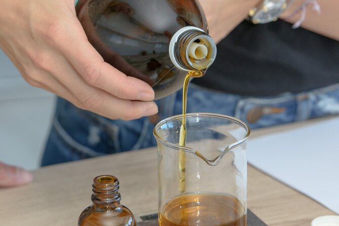 Organic Cosmetic Making Experience in Zadar