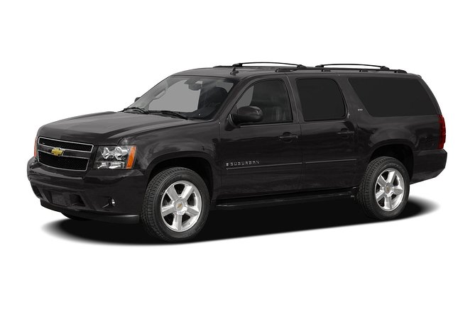 Orlando Airport Private Van Transportation to Port Canaveral – Free Meet & Greet