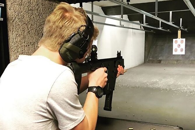 Orlando Gun Club – High Powered Battle Experience