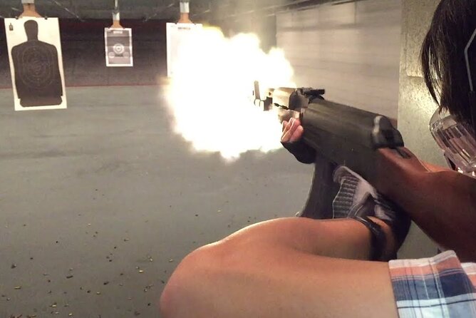 Orlando Gun Club – Pick 5 Guns Experience