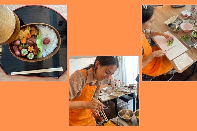 Osaka Cooking Class:Katsu Curry/Bento/Okonomiyaki & Store Tour