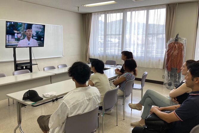 Ouchi Kemari Experience