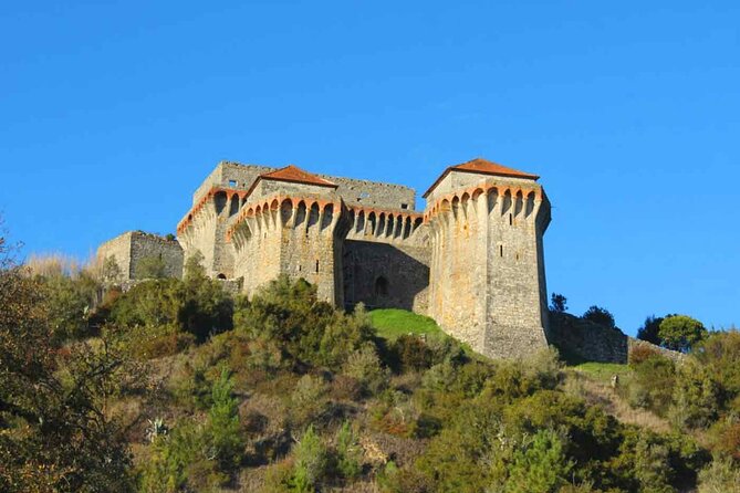 Ourém, Tomar and Almourol Castle Full Day Private Tour From Lisbon
