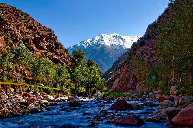 Ourika Valley Day Trip From Marrakech