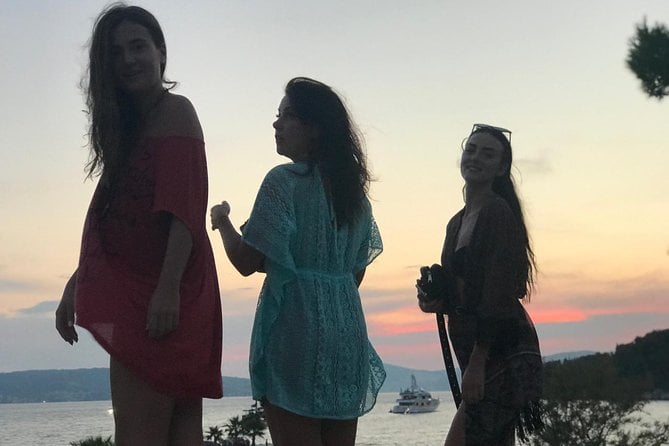 Outdoor Adventure in Marjan Hill in Split