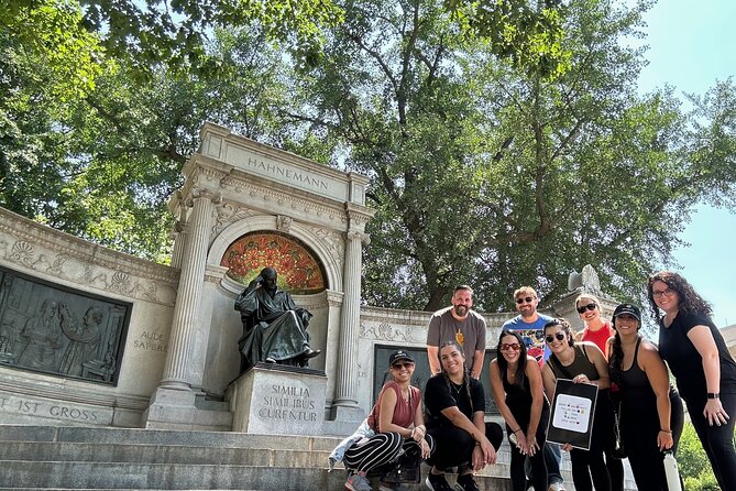 Outdoor Escape Room in Atlanta – Little Five Points