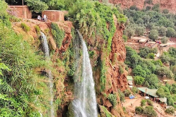 Ouzoud Falls Private Day Trip From Marrakech ( All Inclusive )