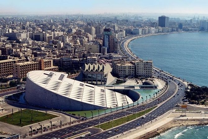 Over Day Trip to Alexandria From Cairo (Archeological)
