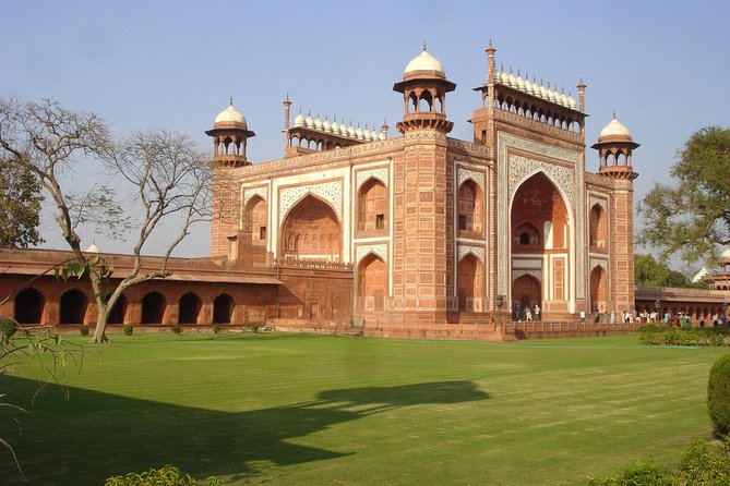 Overnight Agra Through Fatehpur Sikri