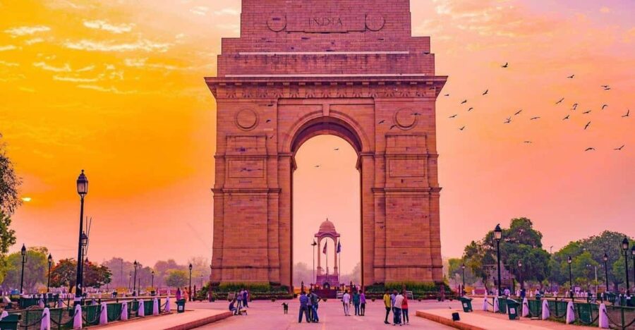Overnight Agra Tour From Delhi by Car