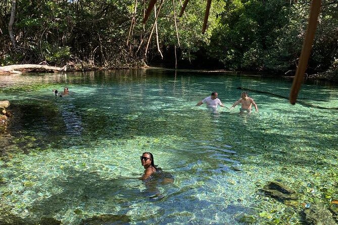 Oviedo Lagoon + Salado Stream, ALL INCLUSIVE, From Pedernales