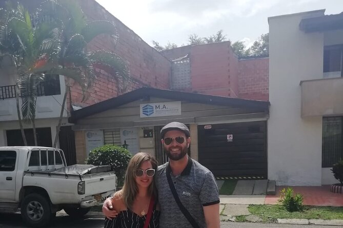 Pablo Escobar Godfather Tour Including La Catedral Jail in Medellin