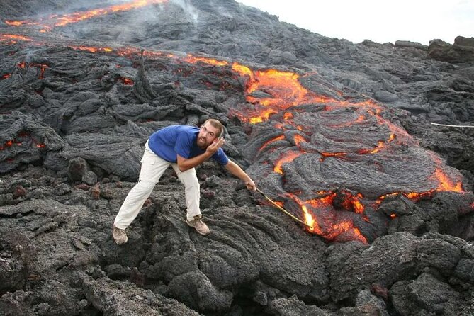 Pacaya Volcano Adventure From Quetzal Port.