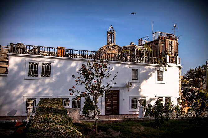 Pachacamac Archaeological Complex and Barranco