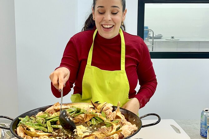 Paella and Sangria Experience in Malaga