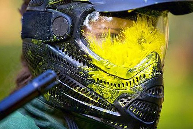 Paintball at Aberfeldy - Location and Overview