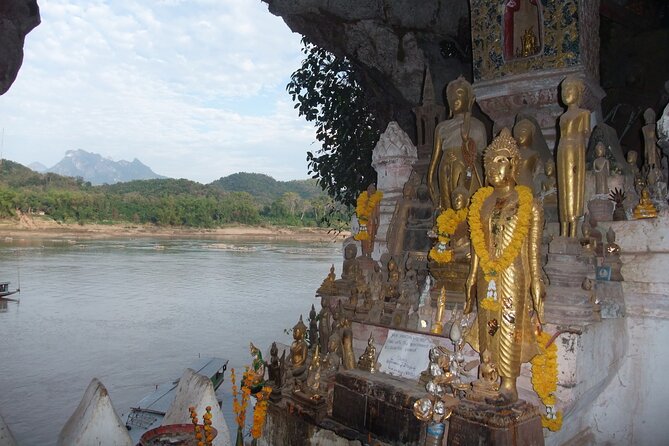 Pak Ou Caves River Trip