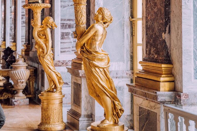 Palace of Versailles Ticket
