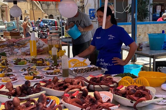 Palermo: Sicily Street Food: Enjoy a Colourful Traditional Market - Experience Sicilian Street Food