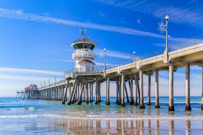 Palm Springs Private Transfer to or From Orange County.
