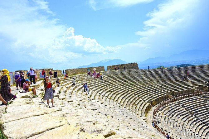 Pamukkale, The Cotton Castle