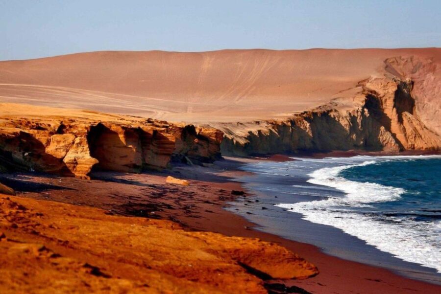 Paracas Reserve Off-Road Expedition – Buggy or Quad
