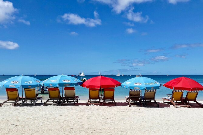 Paradise Cove Express-Round-Trip Transportation