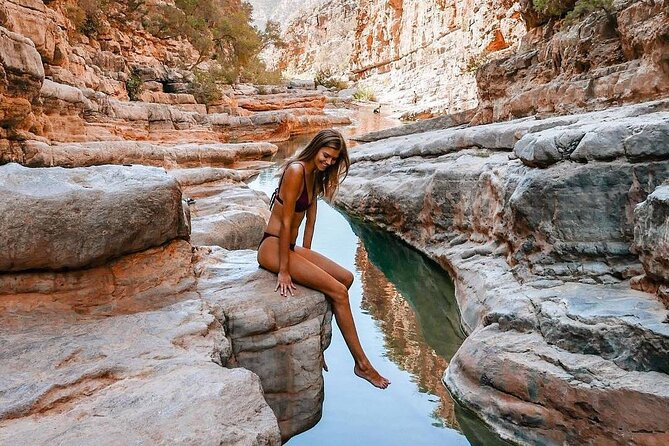 Paradise Valley Agadir Day Trip