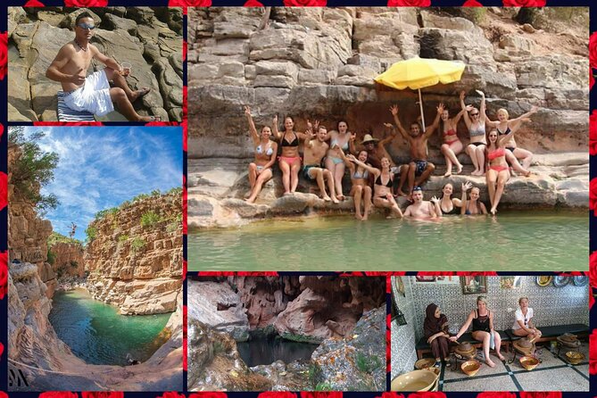 Paradise Valley – Atlas Mountain