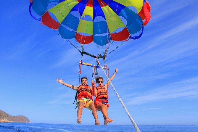 Paraglide Experience in Cabeza De Toro