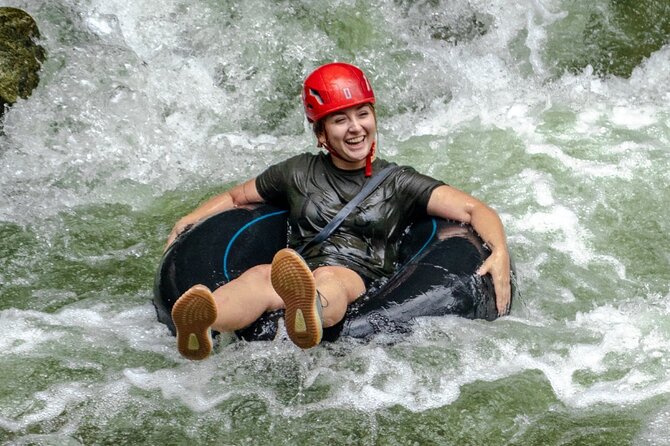 Paragliding and River Tubing Private Experience From Guatape