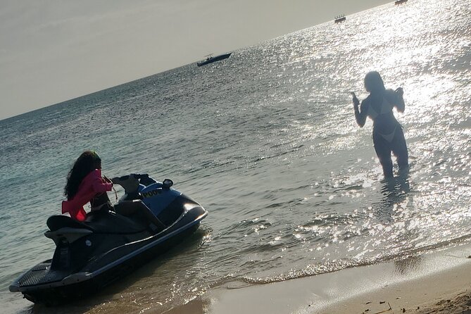 Parasailing and Jet Ski With Private Transportation From Montego Bay - Pickup Locations and Options