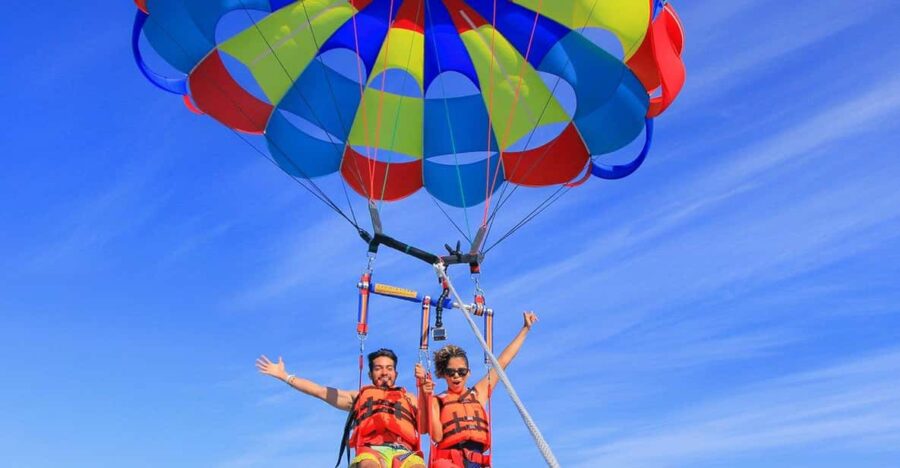 Parasailing Punta Cana