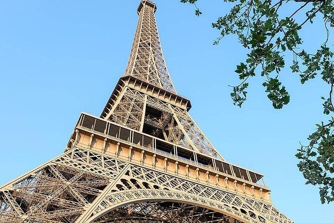 Paris Eiffel Tower Ticket Direct Entry With Summit Floor - Ticket Information and Inclusions