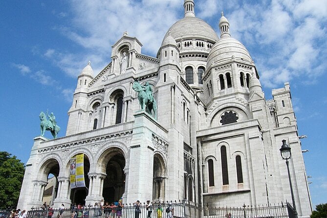 Paris Mystical and Dragons Walking Tour - Tour Overview