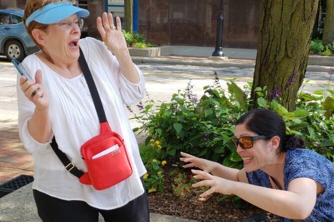 Participate in a Fun Scavenger Hunt in Memphis by Zombie Scavengers