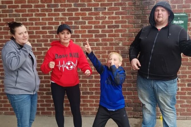 Participate in a Fun Scavenger Hunt in Tulsa by Wacky Walks