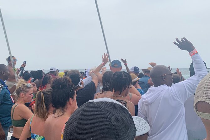 Party Boat and Blue Hole Combo From Ochi Rios