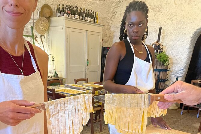 Pasta Perfected: Culinary Adventure and Wine – Rome Countryside